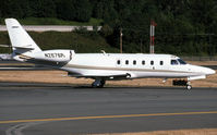 N267SP @ KBFI - KBFI
