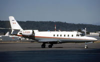 C-FCFP @ KBFI - KBFI - by Nick Dean