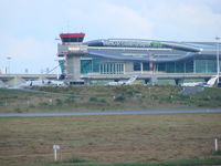 D-ILIF @ LPPR - Parked at Oporto - by ze_mikex