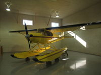 C-GDYL - 1976 PA-18 168 hp - by pbd