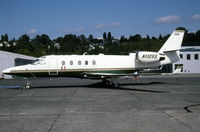 N1125S @ KBFI - KBFI