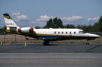 N43RJ @ KSEA - KSEA