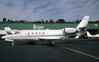 N387PA @ KBFI - KBFI