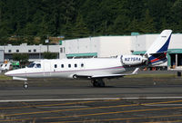 N275RA @ KBFI - KBFI