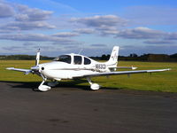 N663CD @ EGBT - Phantom Air Inc - by Chris Hall