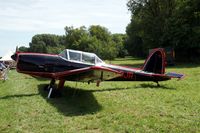 G-AOJR @ EBBE - Open door Beauvechain Air Base - by Robert Roggeman