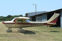 N8893G @ TX46 - At Blackwood Airport - Cleburne, TX