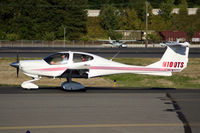 N100TS @ KBFI - KBFI - by Nick Dean