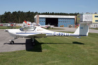 C-FFLU @ CYOW - CYOW - by Nick Dean