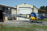 C-GMSK @ CYOW - CYOW