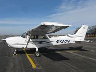 N2412W @ KAXN - 172S day at AXN...one of four Cessna 172S Skyhawks on the ramp!