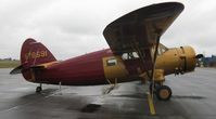 N78691 @ KAXN - Supposedly the Norseman in the USA on wheels. - by Kreg Anderson