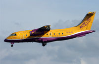 OE-LJR @ LSGG - LSGG