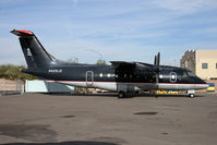 N429JS @ KVGT - KVGT