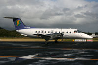 VH-RPX @ YBCS - YBCS