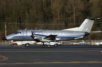 N201YW @ KBFI - KBFI - by Nick Dean