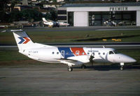 PT-MFA @ SBSP - SBSP WFU minus parts at Sao Jose Dos Campos - by Nick Dean