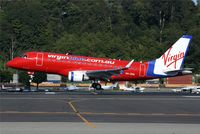 VH-ZHA @ KBFI - KBFI
