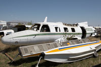 N300BD @ CZVL - MU-2 - by Andy Graf-VAP