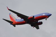 N487WN @ MCO - Southwest 737-700 - by Florida Metal