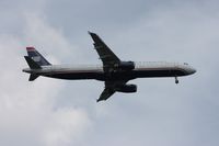 N507AY @ MCO - US Airways A321 - by Florida Metal