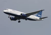 N565JB @ TPA - Jet Blue A320 - by Florida Metal