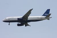 N585JB @ TPA - Jet Blue A320 - by Florida Metal