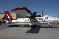 C-FATM @ CYZF - Air Tindi DHC-6
