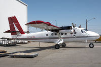 C-FATO @ CYZF - Air Tindi DHC-6 - by Andy Graf-VAP