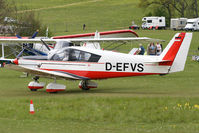 D-EFVS photo, click to enlarge D-EFVS photo, click to enlarge