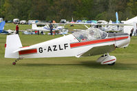 G-AZLF photo, click to enlarge G-AZLF photo, click to enlarge