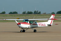 N704LE @ AFW - At Alliance Fort Worth