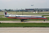 N816AE @ KORD - KORD - by Nick Dean