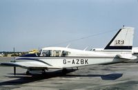 G-AZBK photo, click to enlarge