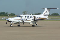 N200TK @ AFW - At Alliance Fort Worth