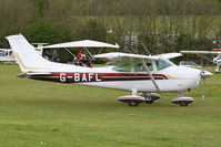 G-BAFL photo, click to enlarge G-BAFL photo, click to enlarge