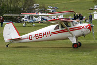 G-BSHH photo, click to enlarge G-BSHH photo, click to enlarge