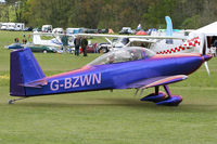 G-BZWN photo, click to enlarge G-BZWN photo, click to enlarge