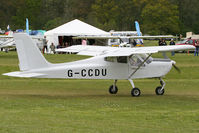 G-CCDU photo, click to enlarge G-CCDU photo, click to enlarge