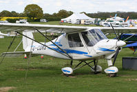 G-CDMS @ EGHP - Based C42 Ikarus. - by MikeP