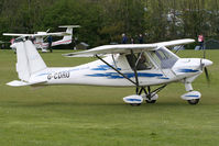 G-CDRO photo, click to enlarge G-CDRO photo, click to enlarge
