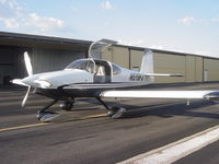 N519PJ @ KDVT - Shortly after 1st flight - by Deems Davis