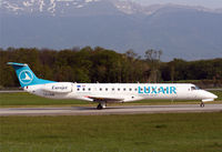 LX-LGW @ LSGG - LSGG - by Nick Dean