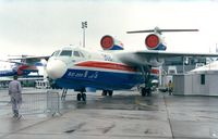 RA-21511 @ LFPB - Beriev Be-200 at the Aerosalon 1999, Paris