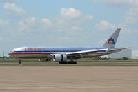 N770AN @ AFW - American Airlines at Alliance Fort Worth