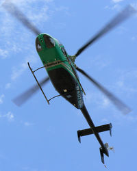 N407BP @ AFW - At Alliance Fort Worth - by Zane Adams