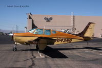N143MB @ KGEU - KGEU