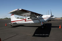 N573BV @ KGEU - KGEU