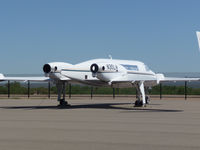 N30LH @ KAVQ - One of 6 Beech Starships at Marana (Avra Valley) - by Steve Hambleton
