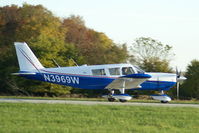 N3969W @ I19 - 1967 PA-32-260